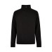 KK335 Regular fit ¼-zip sweatshirt
