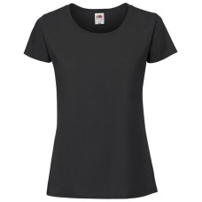 SS424 Lady-fit ringspun premium t-shirt